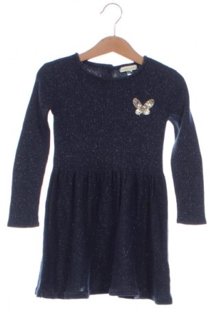 Kinderkleid Vertbaudet, Größe 2-3y/ 98-104 cm, Farbe Blau, Preis € 10,99