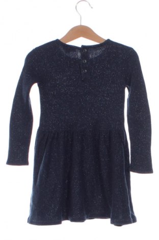 Kinderkleid Vertbaudet, Größe 2-3y/ 98-104 cm, Farbe Blau, Preis € 10,99