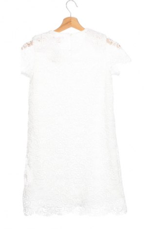 Kinderkleid Yd, Größe 11-12y/ 152-158 cm, Farbe Weiß, Preis € 10,99
