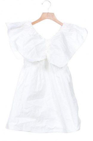 Dziecięca sukienka Zara, Rozmiar 5-6y/ 116-122 cm, Kolor Biały, Cena 42,99 zł