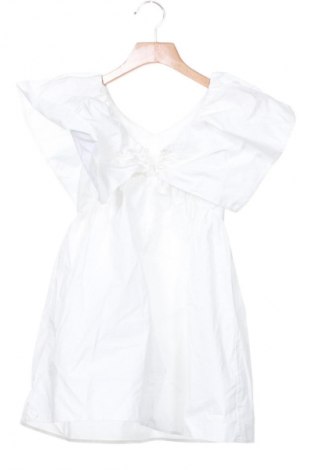 Dziecięca sukienka Zara, Rozmiar 5-6y/ 116-122 cm, Kolor Biały, Cena 42,99 zł