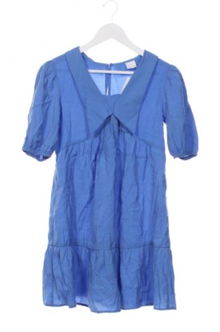Dziecięca sukienka Zara, Rozmiar 12-13y/ 158-164 cm, Kolor Niebieski, Cena 54,99 zł
