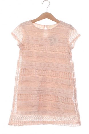Kinderkleid Zara, Größe 6-7y/ 122-128 cm, Farbe Beige, Preis € 8,99