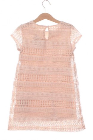 Kinderkleid Zara, Größe 6-7y/ 122-128 cm, Farbe Beige, Preis € 8,99