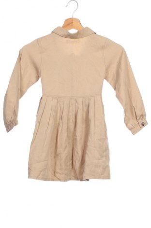 Kinderkleid Zara, Größe 4-5y/ 110-116 cm, Farbe Beige, Preis € 19,99