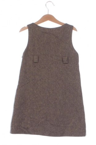 Dziecięca sukienka Zara, Rozmiar 6-9m/ 68-74 cm, Kolor Brązowy, Cena 58,99 zł