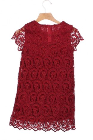 Kinderkleid Zara, Größe 4-5y/ 110-116 cm, Farbe Rot, Preis € 12,99