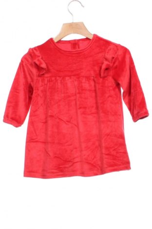 Dziecięca sukienka Zeeman, Rozmiar 2-3y/ 98-104 cm, Kolor Czerwony, Cena 34,99 zł
