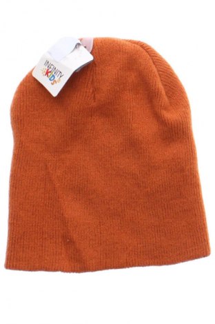 Detská čiapka  Infinity, Farba Oranžová, Cena  12,95 €
