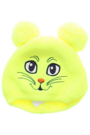 Detská čiapka  Paola, Farba Žltá, Cena  7,95 €