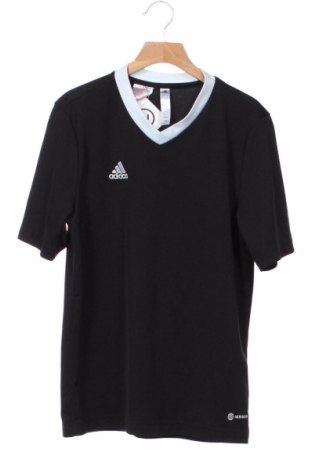 Dětské tričko  Adidas, Velikost 12-13y/ 158-164 cm, Barva Černá, Cena  379,00 Kč