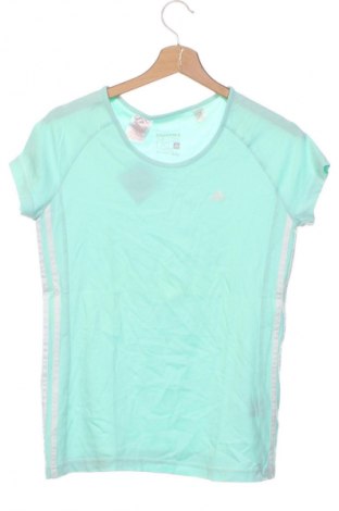 Dziecięcy T-shirt Adidas, Rozmiar 14-15y/ 168-170 cm, Kolor Zielony, Cena 68,99 zł