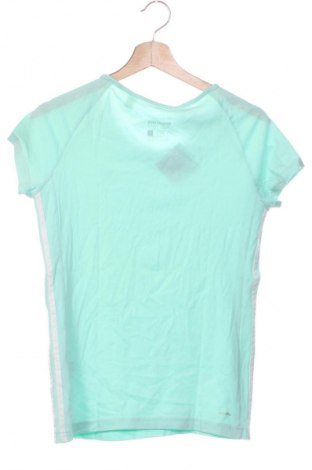 Dziecięcy T-shirt Adidas, Rozmiar 14-15y/ 168-170 cm, Kolor Zielony, Cena 68,99 zł