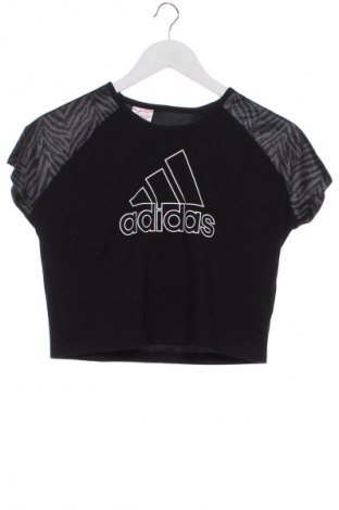 Detské tričko Adidas, Veľkosť 10-11y/ 146-152 cm, Farba Čierna, Cena  12,95 €