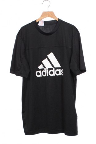Dětské tričko  Adidas, Velikost 15-18y/ 170-176 cm, Barva Černá, Cena  309,00 Kč