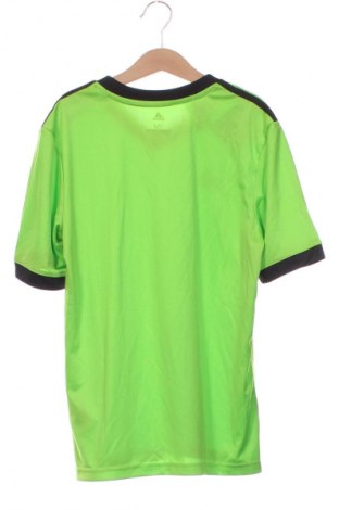 Kinder T-Shirt Adidas, Größe 10-11y/ 146-152 cm, Farbe Grün, Preis 12,79 €