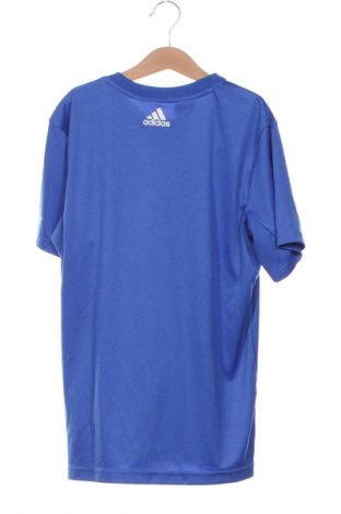 Kinder T-Shirt Adidas, Größe 10-11y/ 146-152 cm, Farbe Blau, Preis 12,79 €