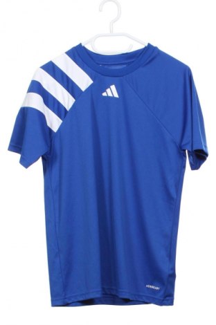 Detské tričko Adidas, Veľkosť 13-14y/ 164-168 cm, Farba Modrá, Cena  11,95 €