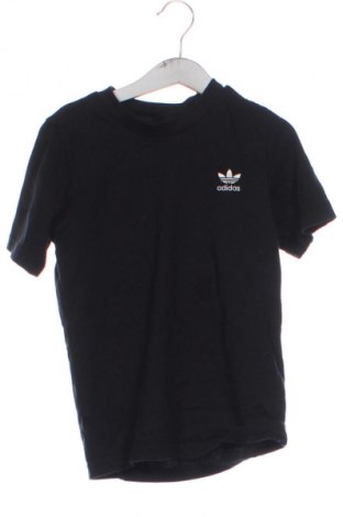 Dziecięcy T-shirt Adidas Originals, Rozmiar 6-7y/ 122-128 cm, Kolor Czarny, Cena 120,99 zł