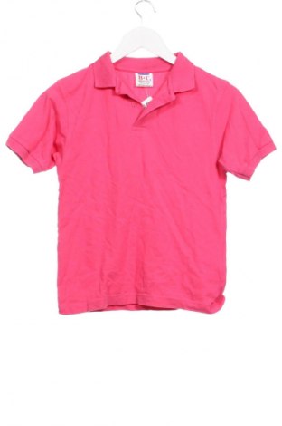 Kinder T-Shirt B&C Collection, Größe 8-9y/ 134-140 cm, Farbe Rosa, Preis € 4,99