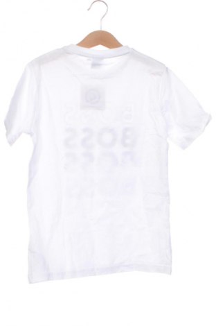Dětské tričko  BOSS, Velikost 8-9y/ 134-140 cm, Barva Bílá, Cena  1 049,00 Kč