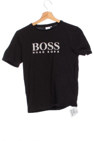 Dětské tričko  BOSS, Velikost 11-12y/ 152-158 cm, Barva Černá, Cena  539,00 Kč