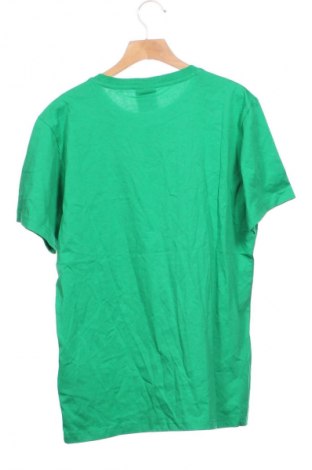 Dziecięcy T-shirt Champion, Rozmiar 13-14y/ 164-168 cm, Kolor Zielony, Cena 73,99 zł