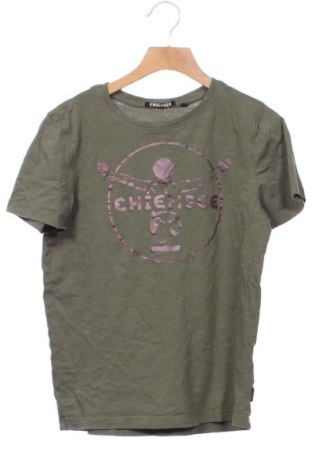 Детска тениска Chiemsee, Размер 10-11y/ 146-152 см, Цвят Зелен, Цена 15,99 лв.