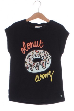 Dziecięcy T-shirt Coccodrillo, Rozmiar 8-9y/ 134-140 cm, Kolor Czarny, Cena 21,84 zł