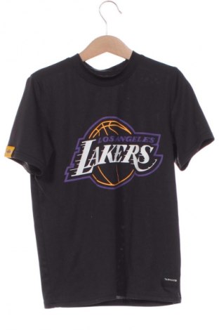 Kinder T-Shirt Decathlon, Größe 8-9y/ 134-140 cm, Farbe Schwarz, Preis 8,99 €