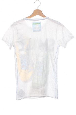 Dziecięcy T-shirt Desigual, Rozmiar 13-14y/ 164-168 cm, Kolor Kolorowy, Cena 53,99 zł