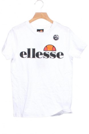 Dětské tričko  Ellesse, Velikost 7-8y/ 128-134 cm, Barva Bílá, Cena  519,00 Kč