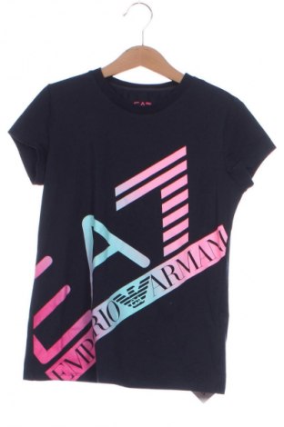 Παιδικό μπλουζάκι Emporio Armani, Μέγεθος 8-9y/ 134-140 εκ., Χρώμα Μπλέ, Τιμή 28,13 €