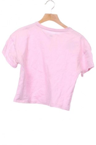 Dziecięcy T-shirt F&F, Rozmiar 8-9y/ 134-140 cm, Kolor Różowy, Cena 21,99 zł