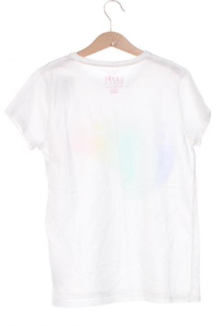 Dziecięcy T-shirt F&F, Rozmiar 11-12y/ 152-158 cm, Kolor Biały, Cena 38,14 zł