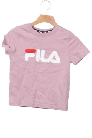 Kinder T-Shirt FILA, Größe 2-3m/ 56-62 cm, Farbe Rosa, Preis 8,99 €
