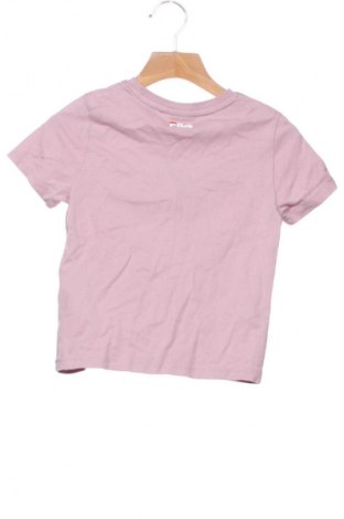 Kinder T-Shirt FILA, Größe 2-3m/ 56-62 cm, Farbe Rosa, Preis 8,99 €