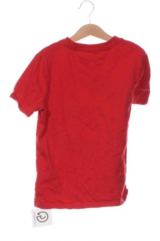 Dziecięcy T-shirt Gap, Rozmiar 7-8y/ 128-134 cm, Kolor Czerwony, Cena 25,99 zł