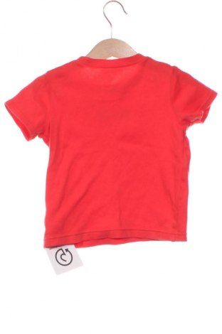 Kinder T-Shirt George, Größe 18-24m/ 86-98 cm, Farbe Rot, Preis 6,99 €