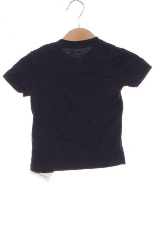 Dziecięcy T-shirt Guess, Rozmiar 1-2m/ 50-56 cm, Kolor Niebieski, Cena 99,99 zł