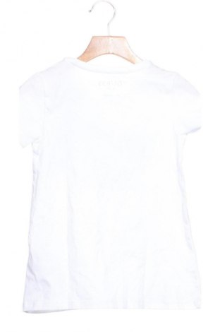 Dziecięcy T-shirt Guess, Rozmiar 6-7y/ 122-128 cm, Kolor Biały, Cena 99,99 zł