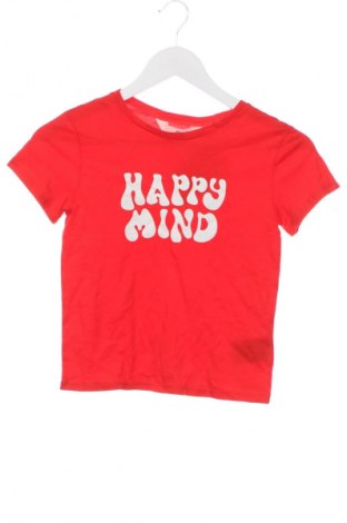Detské tričko H&M, Veľkosť 5-6y/ 116-122 cm, Farba Červená, Cena  3,95 €