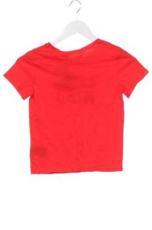 Detské tričko H&M, Veľkosť 5-6y/ 116-122 cm, Farba Červená, Cena  3,95 €