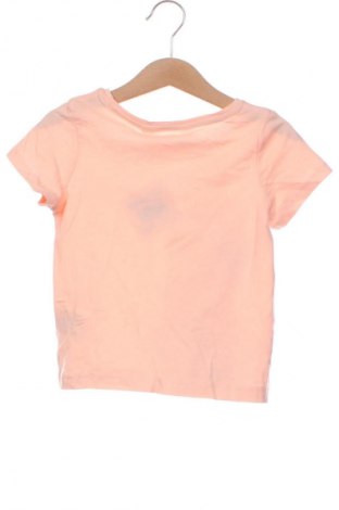 Dziecięcy T-shirt H&M, Rozmiar 18-24m/ 86-98 cm, Kolor Różowy, Cena 25,99 zł