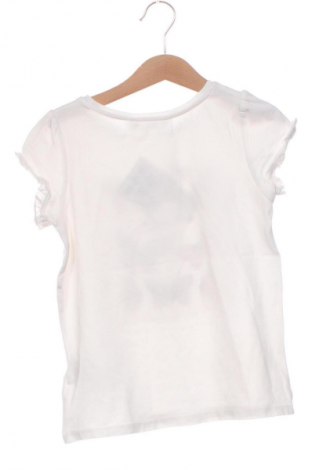 Tricou pentru copii H&M, Mărime 6-7y/ 122-128 cm, Culoare Alb, Preț 26,99 Lei