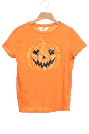 Tricou pentru copii H&M, Mărime 10-11y/ 146-152 cm, Culoare Portocaliu, Preț 28,99 Lei