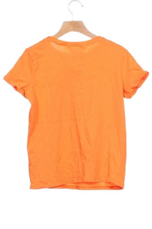 Tricou pentru copii H&M, Mărime 10-11y/ 146-152 cm, Culoare Portocaliu, Preț 28,99 Lei