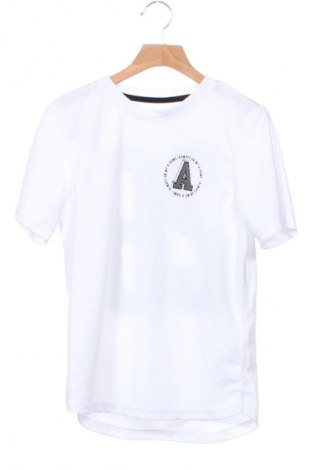 Dziecięcy T-shirt H&M Sport, Rozmiar 8-9y/ 134-140 cm, Kolor Biały, Cena 43,68 zł
