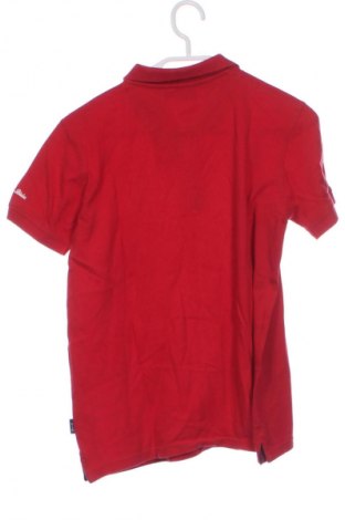Dziecięcy T-shirt Harmont & Blaine, Rozmiar 13-14y/ 164-168 cm, Kolor Czerwony, Cena 69,99 zł