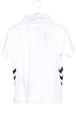 Kinder T-Shirt Hummel, Größe 4-5y/ 110-116 cm, Farbe Weiß, Preis 8,99 €